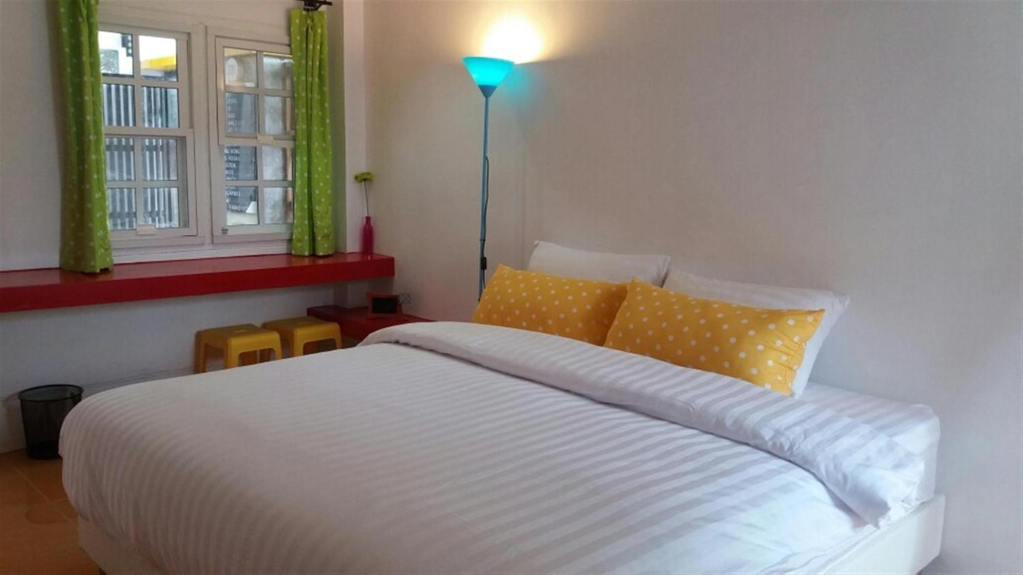 Na-Rak-O Resort Chiang Rai Rum bild