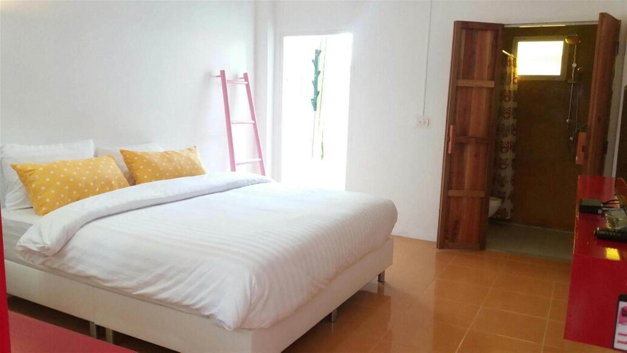 Na-Rak-O Resort Chiang Rai Rum bild