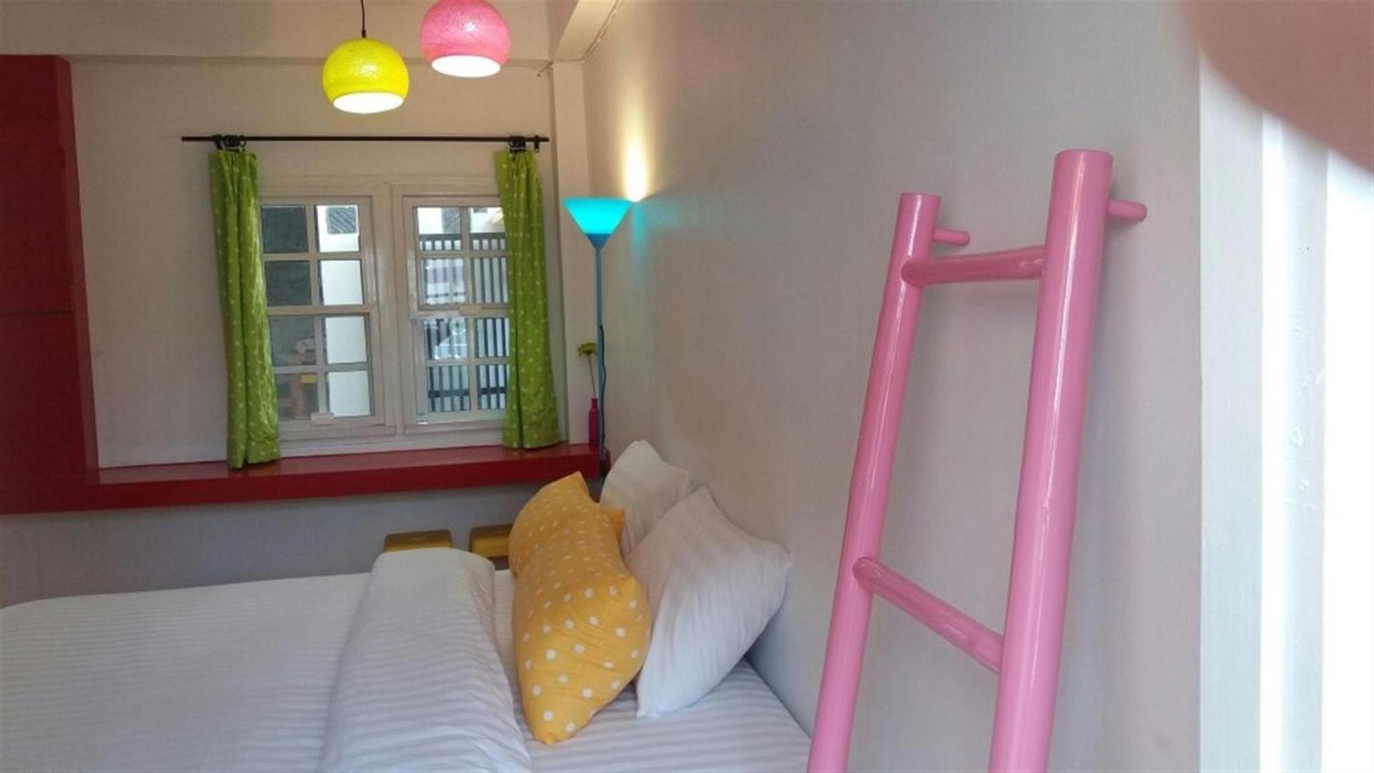 Na-Rak-O Resort Chiang Rai Rum bild