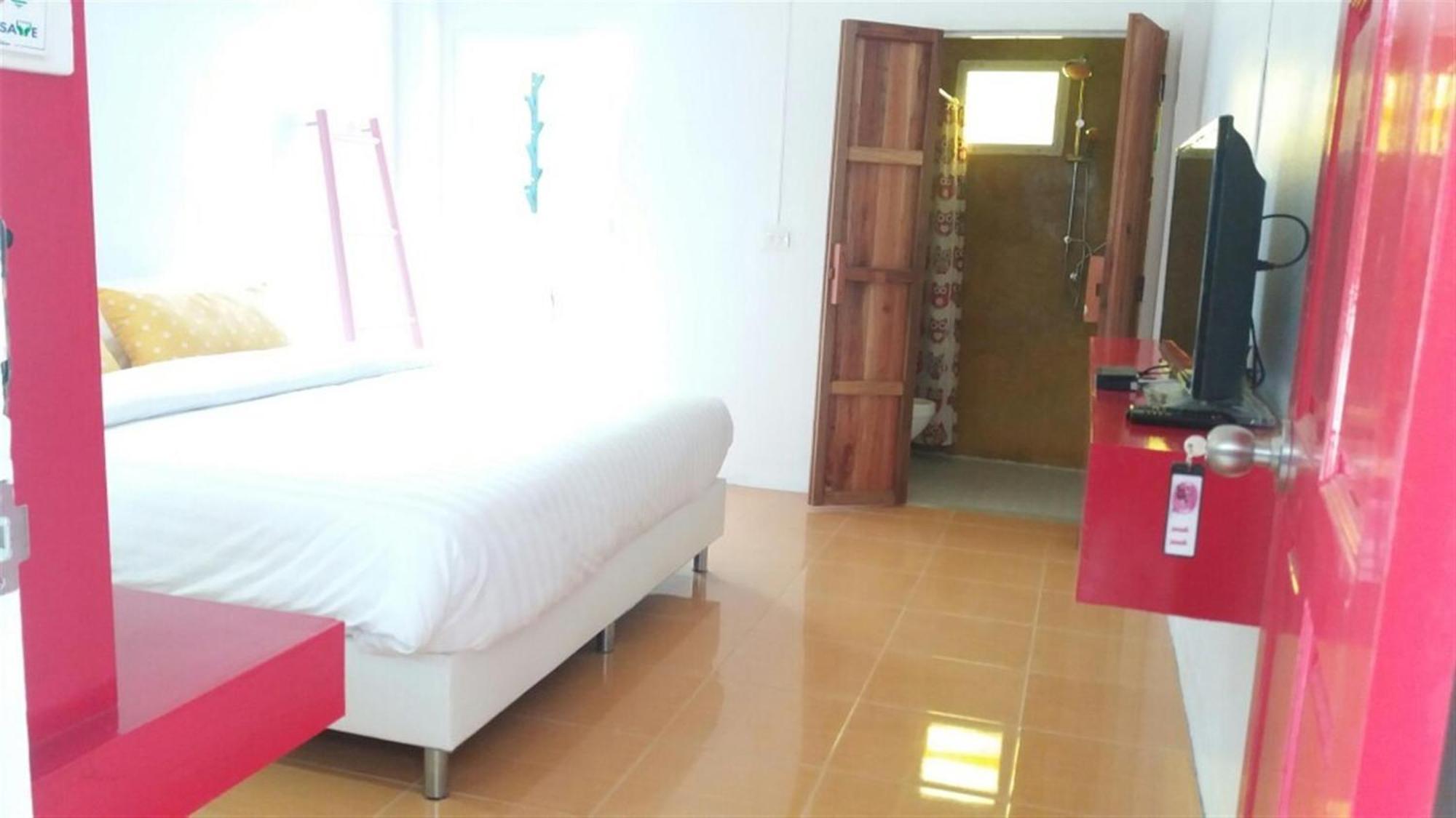 Na-Rak-O Resort Chiang Rai Rum bild