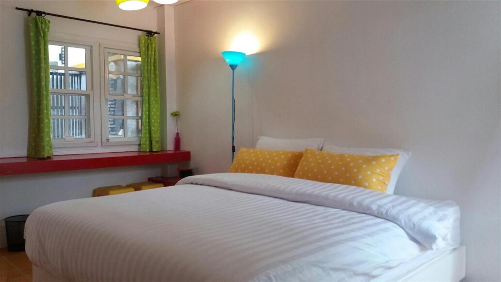 Na-Rak-O Resort Chiang Rai Rum bild