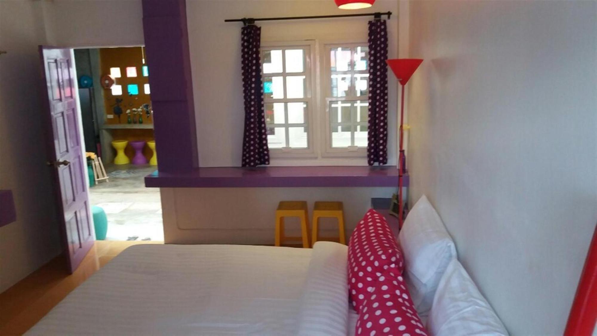 Na-Rak-O Resort Chiang Rai Rum bild