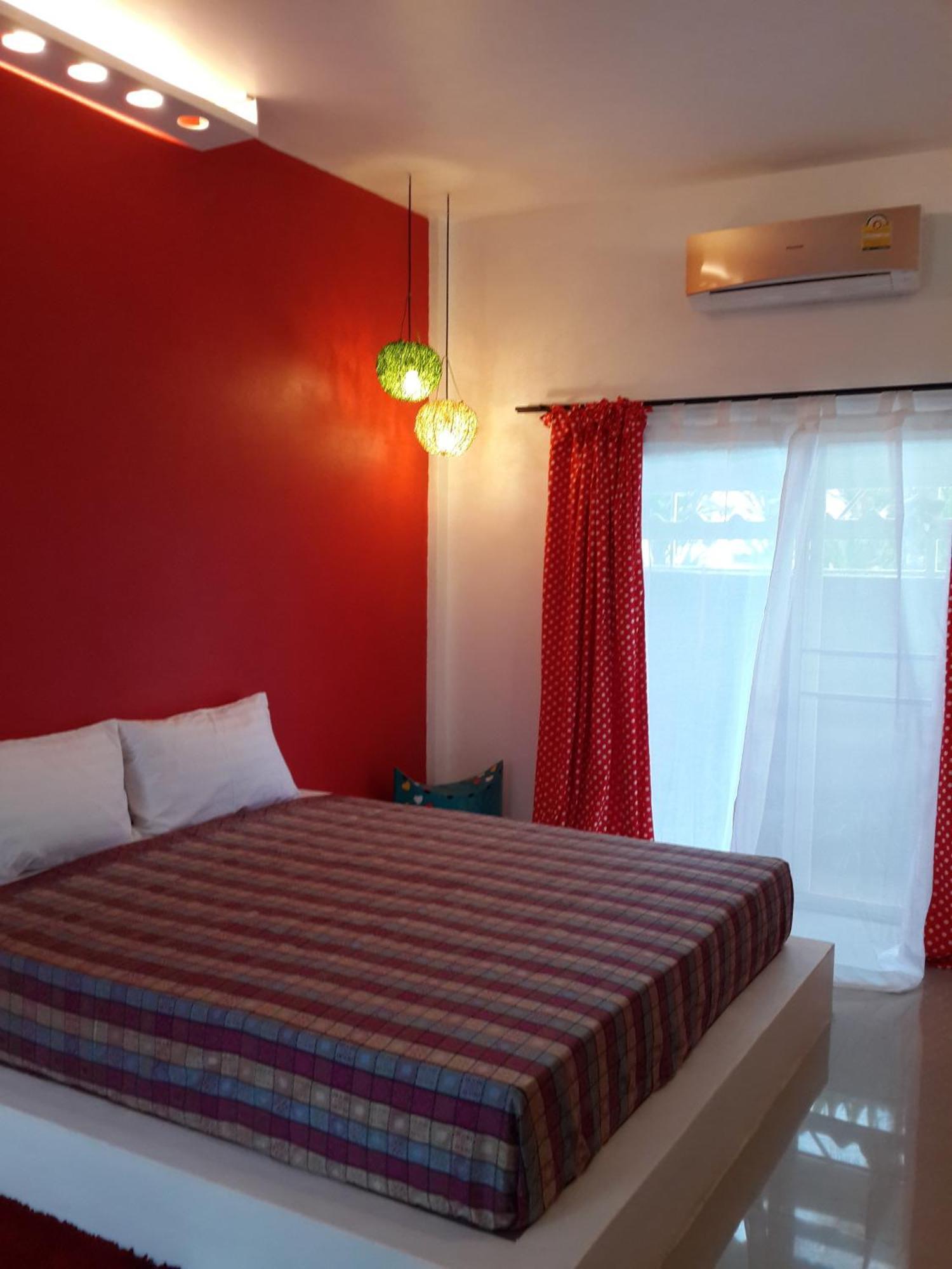 Na-Rak-O Resort Chiang Rai Rum bild