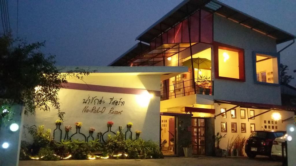 Na-Rak-O Resort Chiang Rai Exteriör bild