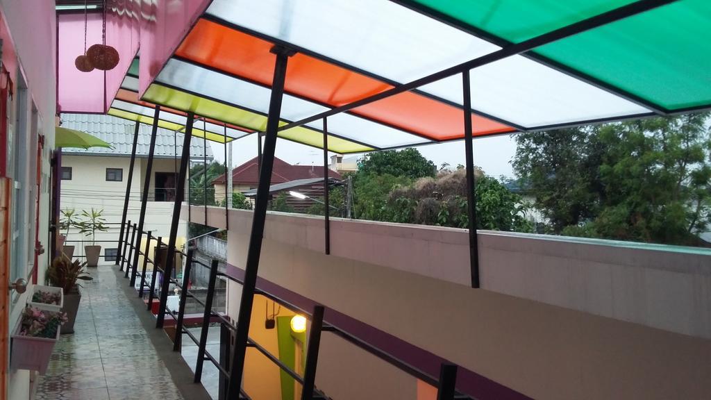 Na-Rak-O Resort Chiang Rai Exteriör bild