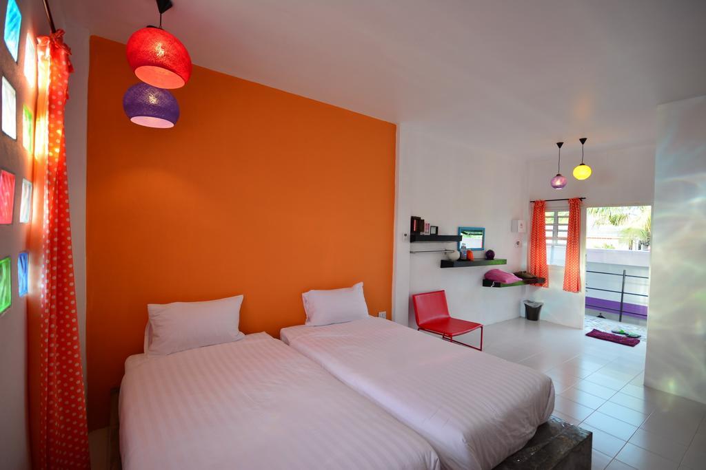 Na-Rak-O Resort Chiang Rai Exteriör bild