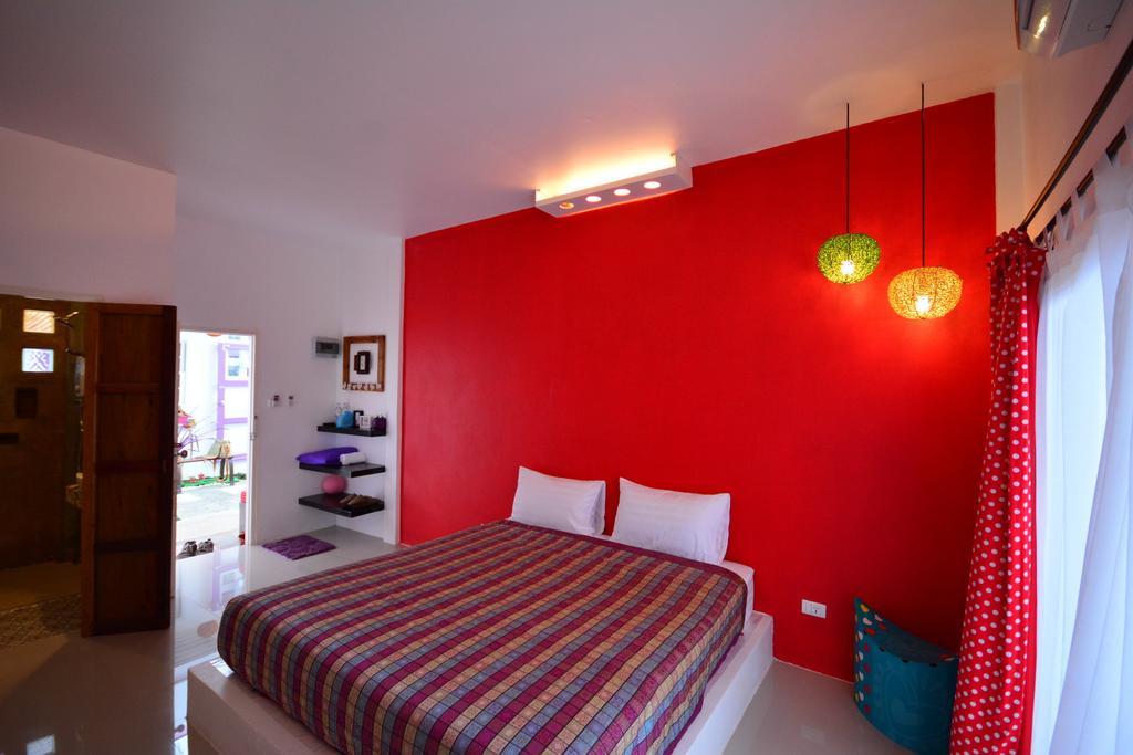 Na-Rak-O Resort Chiang Rai Exteriör bild