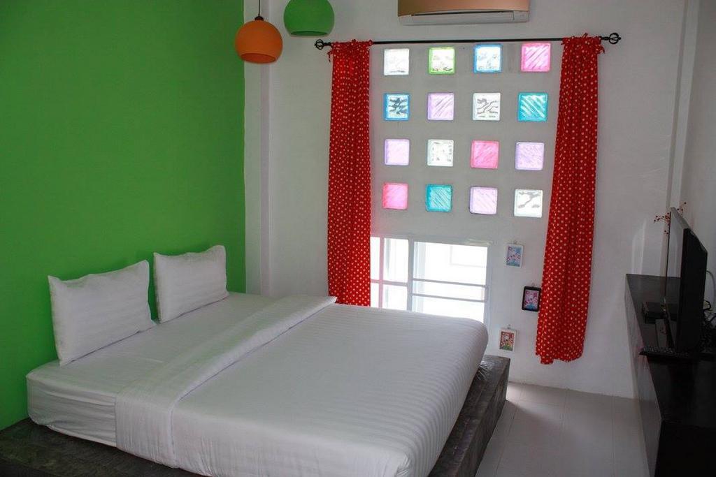 Na-Rak-O Resort Chiang Rai Exteriör bild
