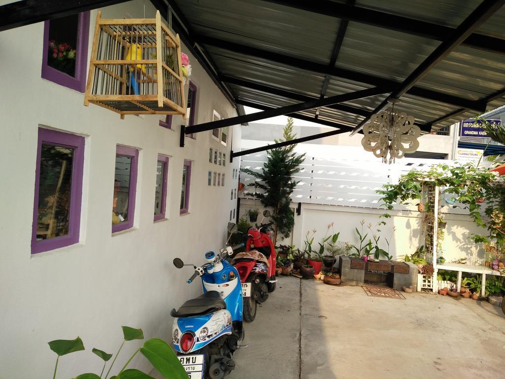 Na-Rak-O Resort Chiang Rai Exteriör bild