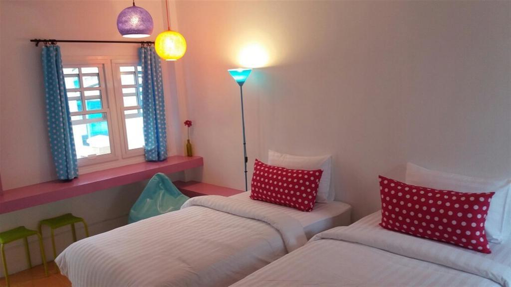Na-Rak-O Resort Chiang Rai Exteriör bild