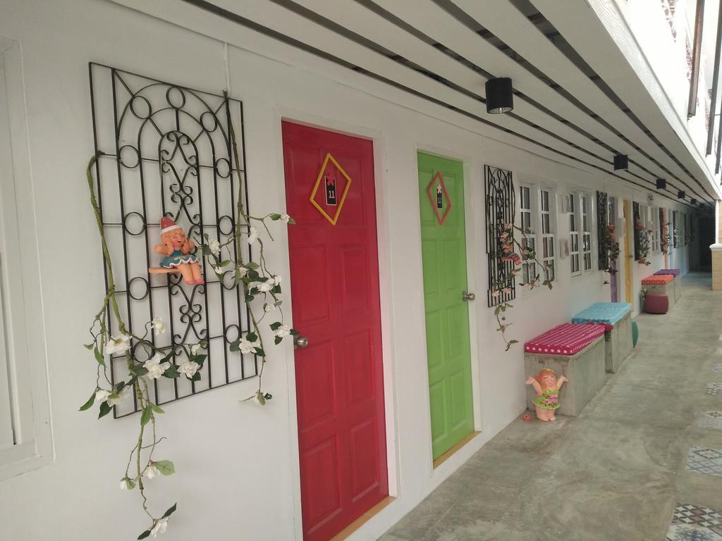 Na-Rak-O Resort Chiang Rai Exteriör bild