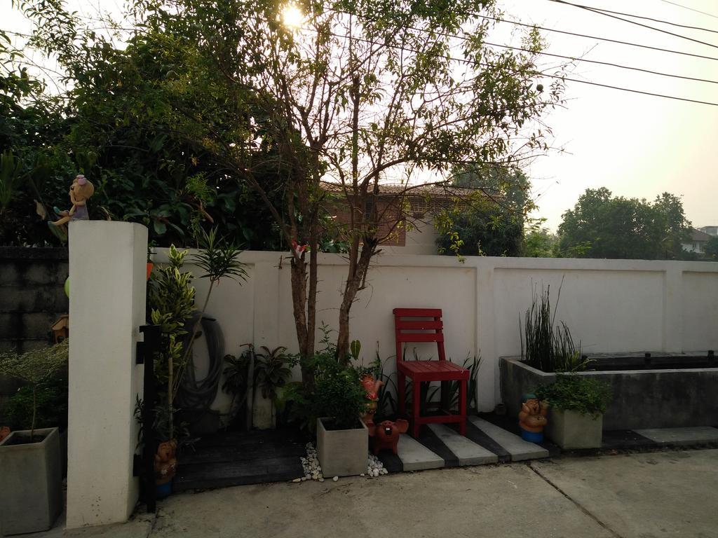 Na-Rak-O Resort Chiang Rai Exteriör bild