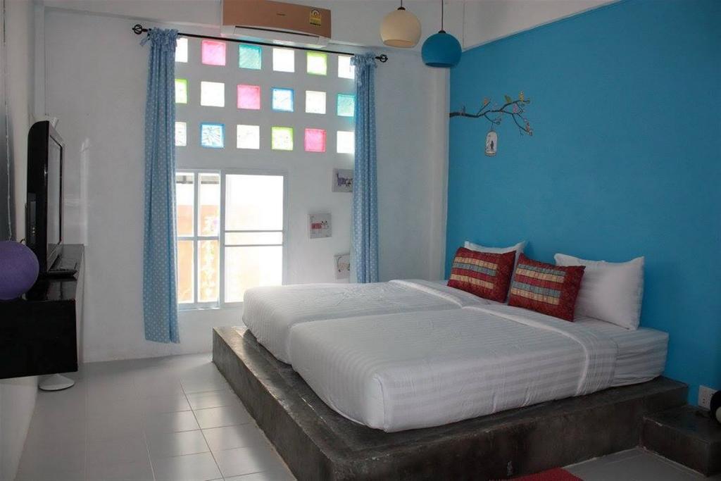 Na-Rak-O Resort Chiang Rai Exteriör bild