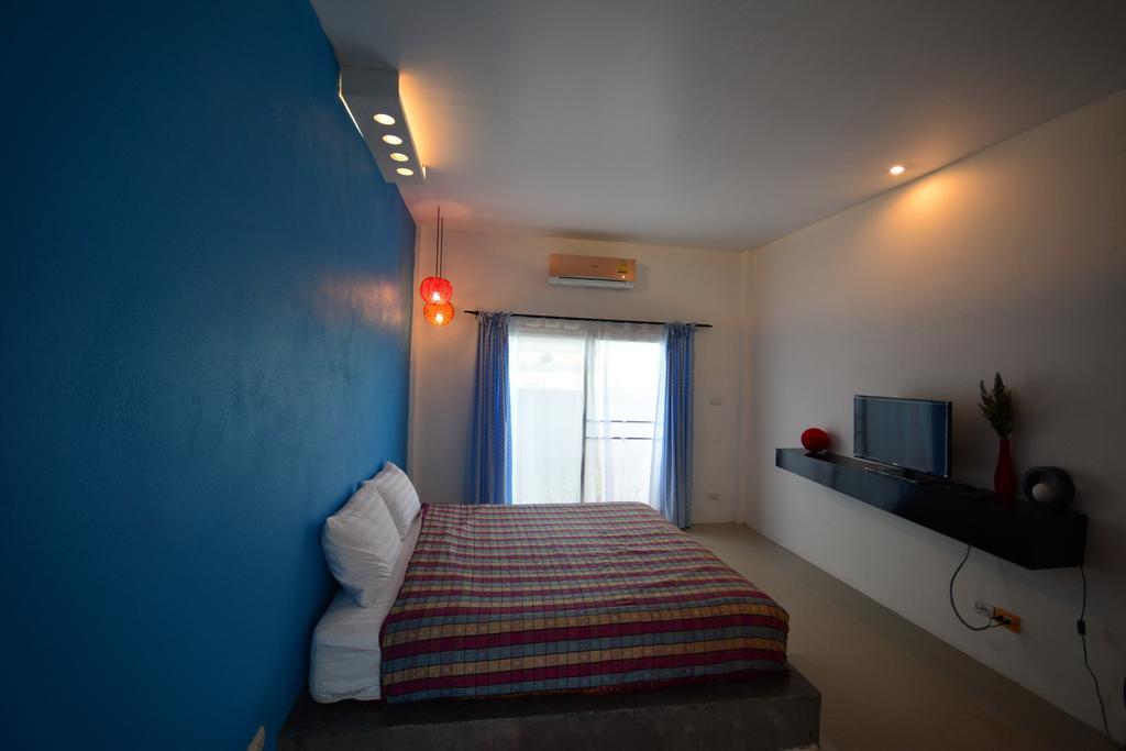 Na-Rak-O Resort Chiang Rai Exteriör bild