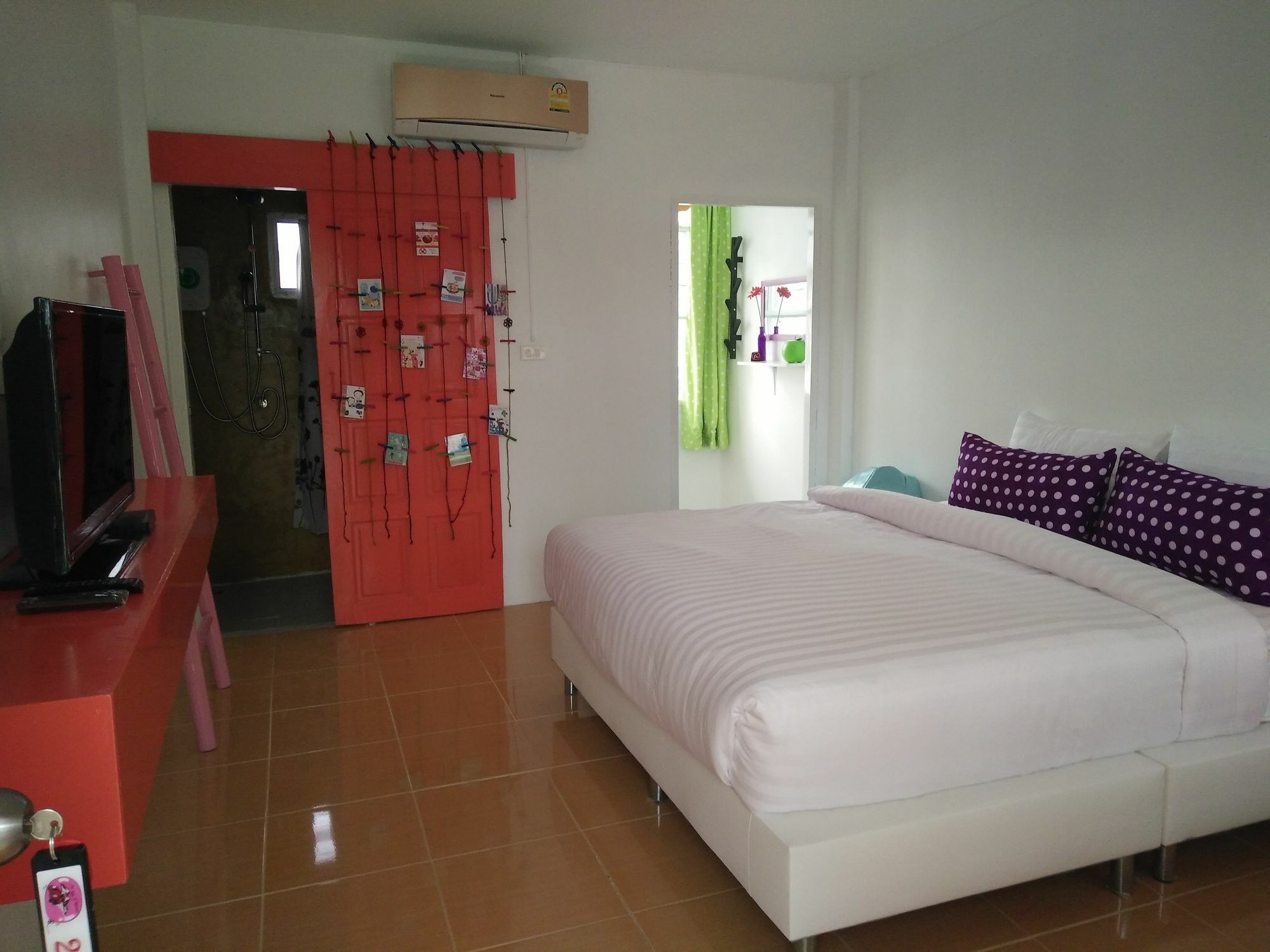 Na-Rak-O Resort Chiang Rai Exteriör bild