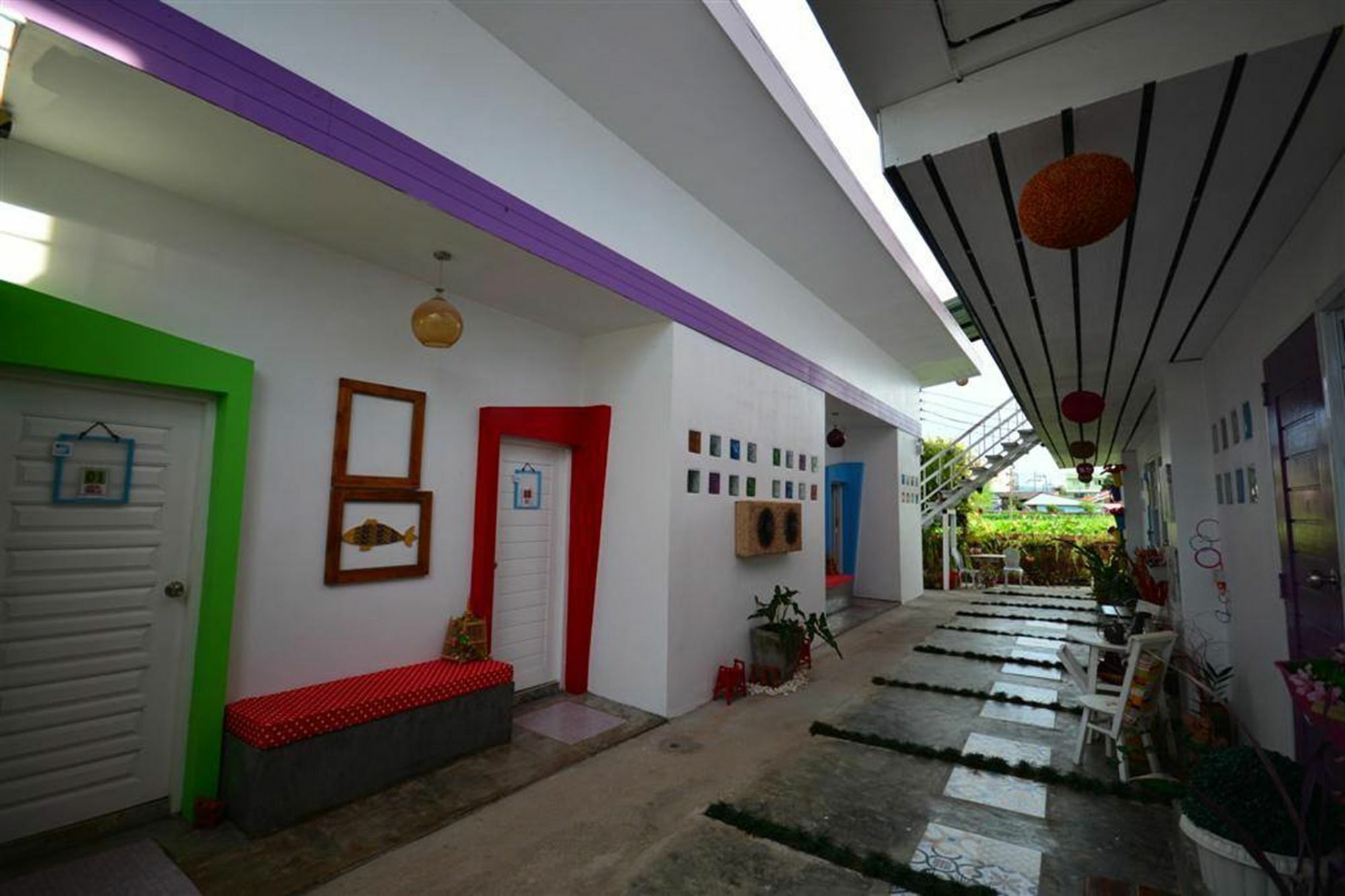 Na-Rak-O Resort Chiang Rai Exteriör bild