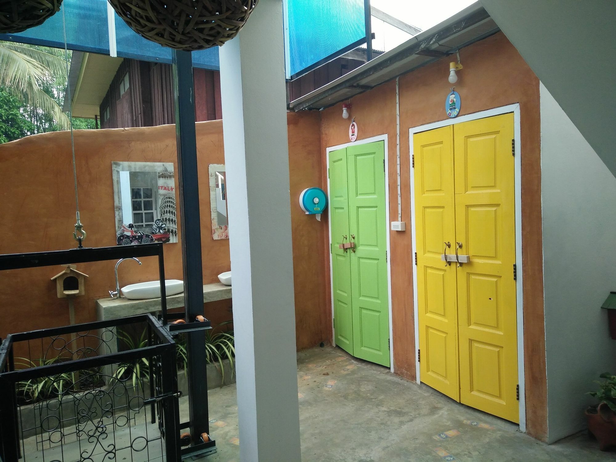 Na-Rak-O Resort Chiang Rai Exteriör bild