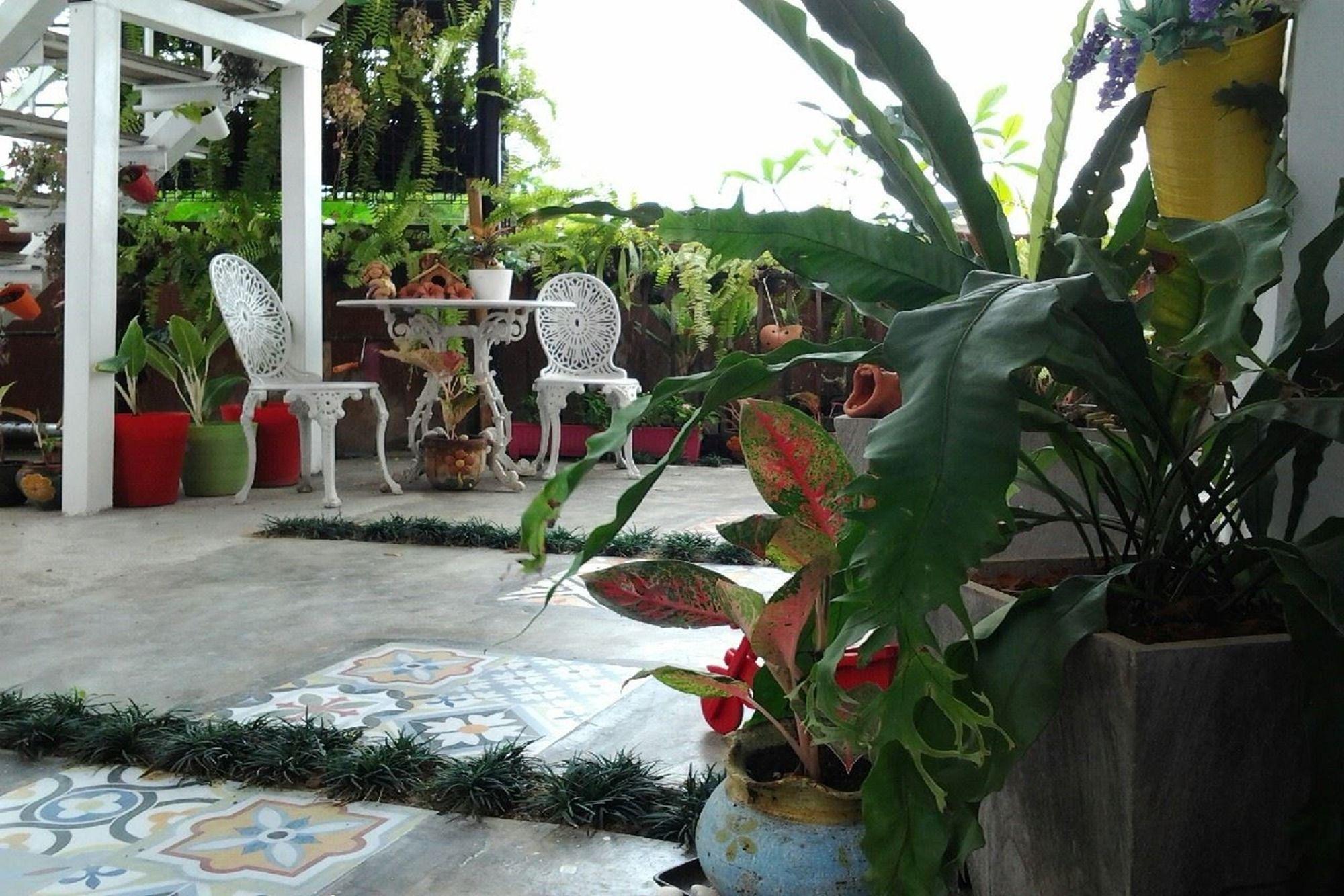 Na-Rak-O Resort Chiang Rai Exteriör bild