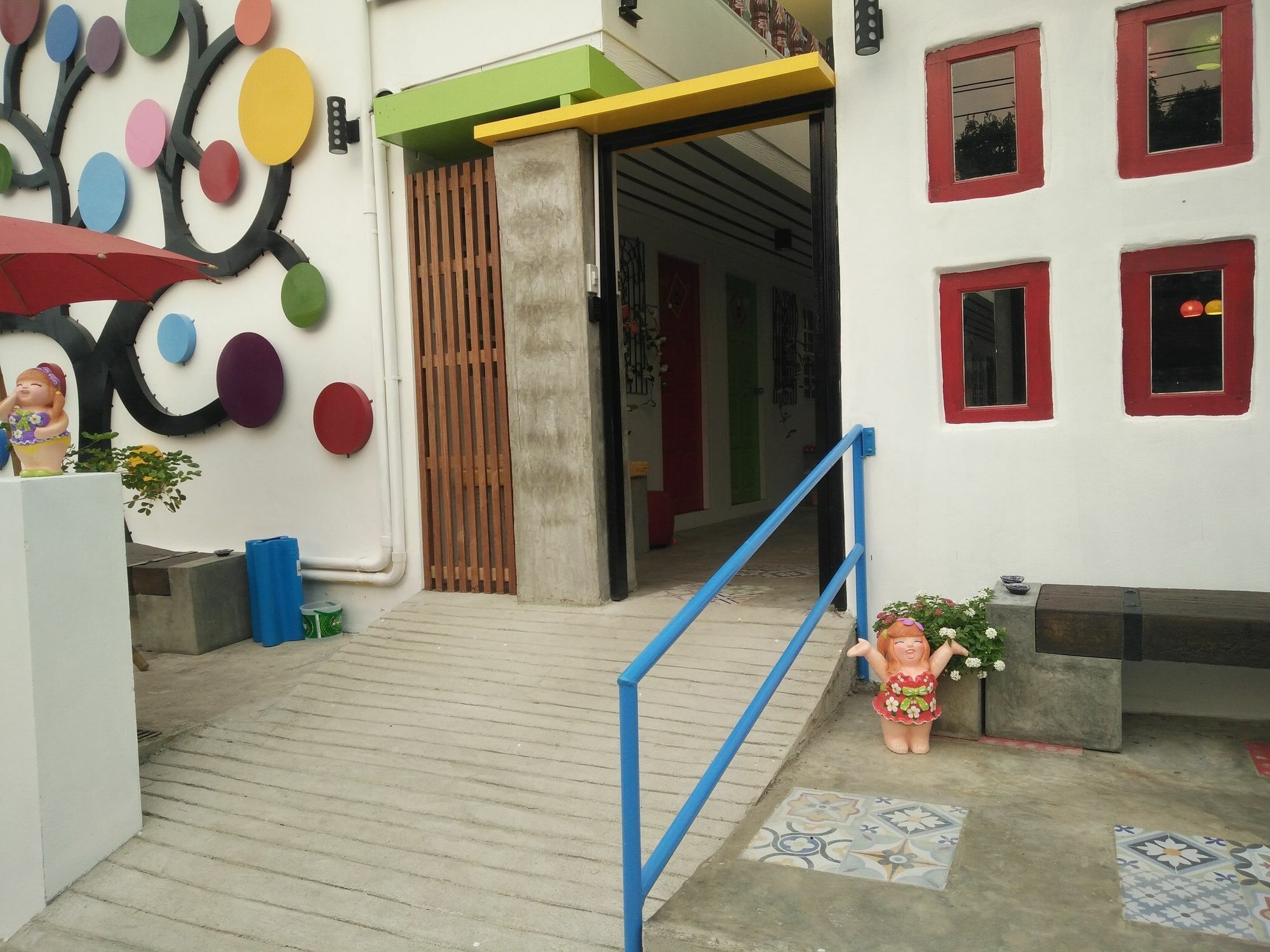 Na-Rak-O Resort Chiang Rai Exteriör bild
